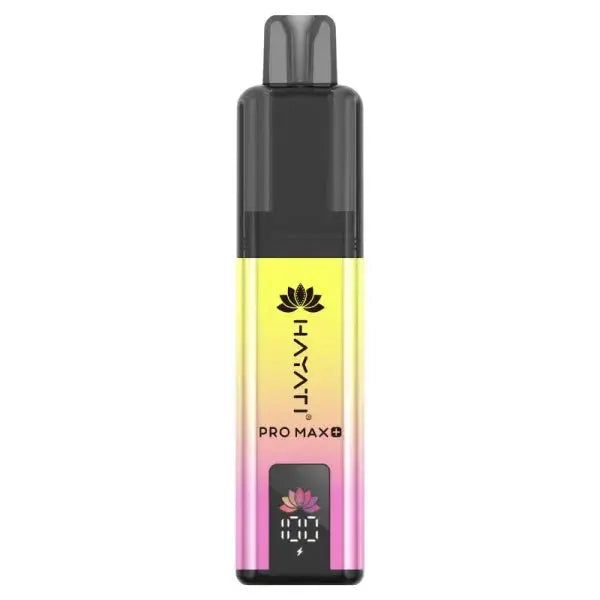 Hayati Pro Max+ Pre-Filled Pod Kit (Pack of 5) Hayati