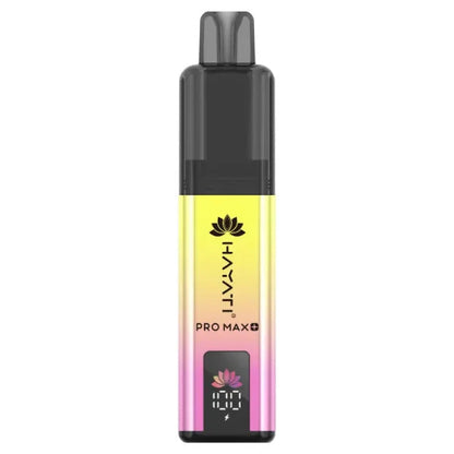 Hayati Pro Max+ Pre-Filled Pod Kit (Pack of 5) Hayati