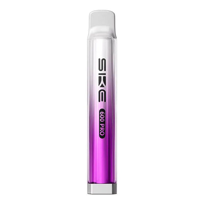 SKE Crystal Pro 600 Puffs Pre-Filled Pod Kit (Pack of 10)