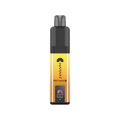 Hayati Pro Max+ Pre-Filled Pod Kit (Pack of 5) Hayati