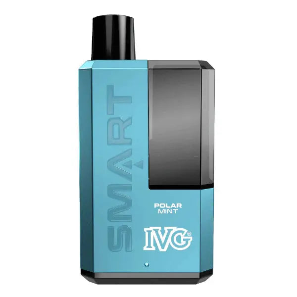 IVG Smart Max 10K Pre-Filled Pod Kit (Pack of 5) IVG