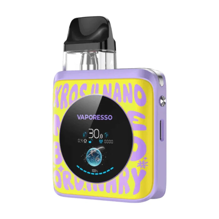 Vaporesso Xros 4 Nano Vape Kit (Pack of 1) Vaporesso