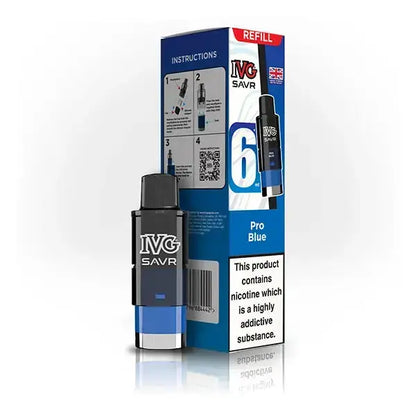 IVG SAVR Replacement Pods (Pack of 5) IVG