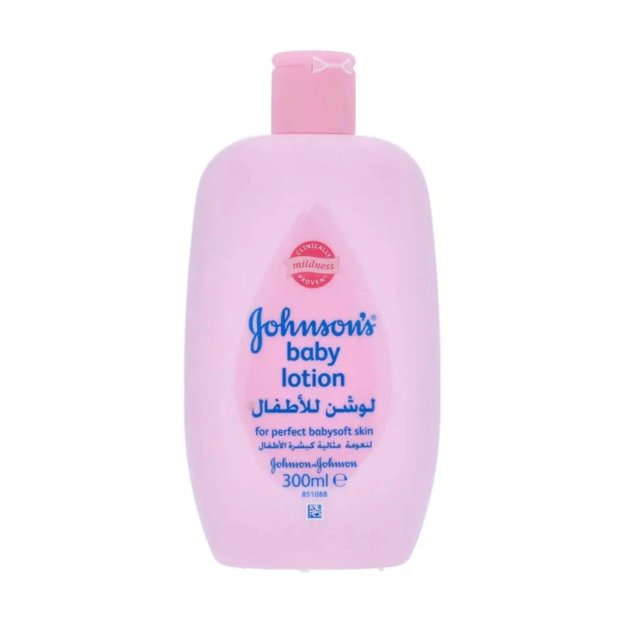 Jhonsons & jhonsons Baby Lotion 300ml (Pack of 6)