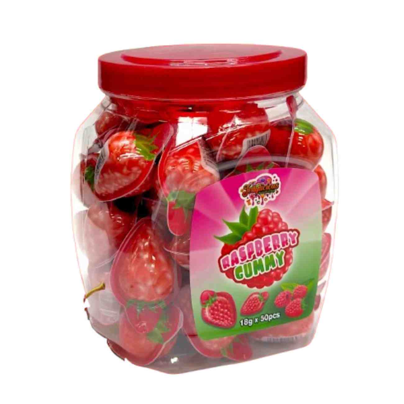 Jellylicious Gummy Candy (50*18g)
