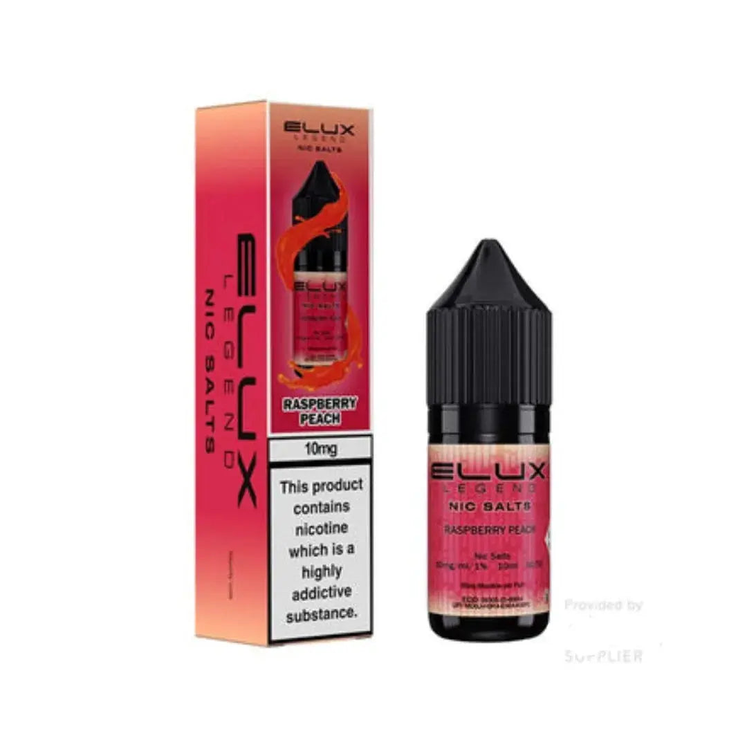 Elux Legend Nic Salts 10mg (Pack of 10)