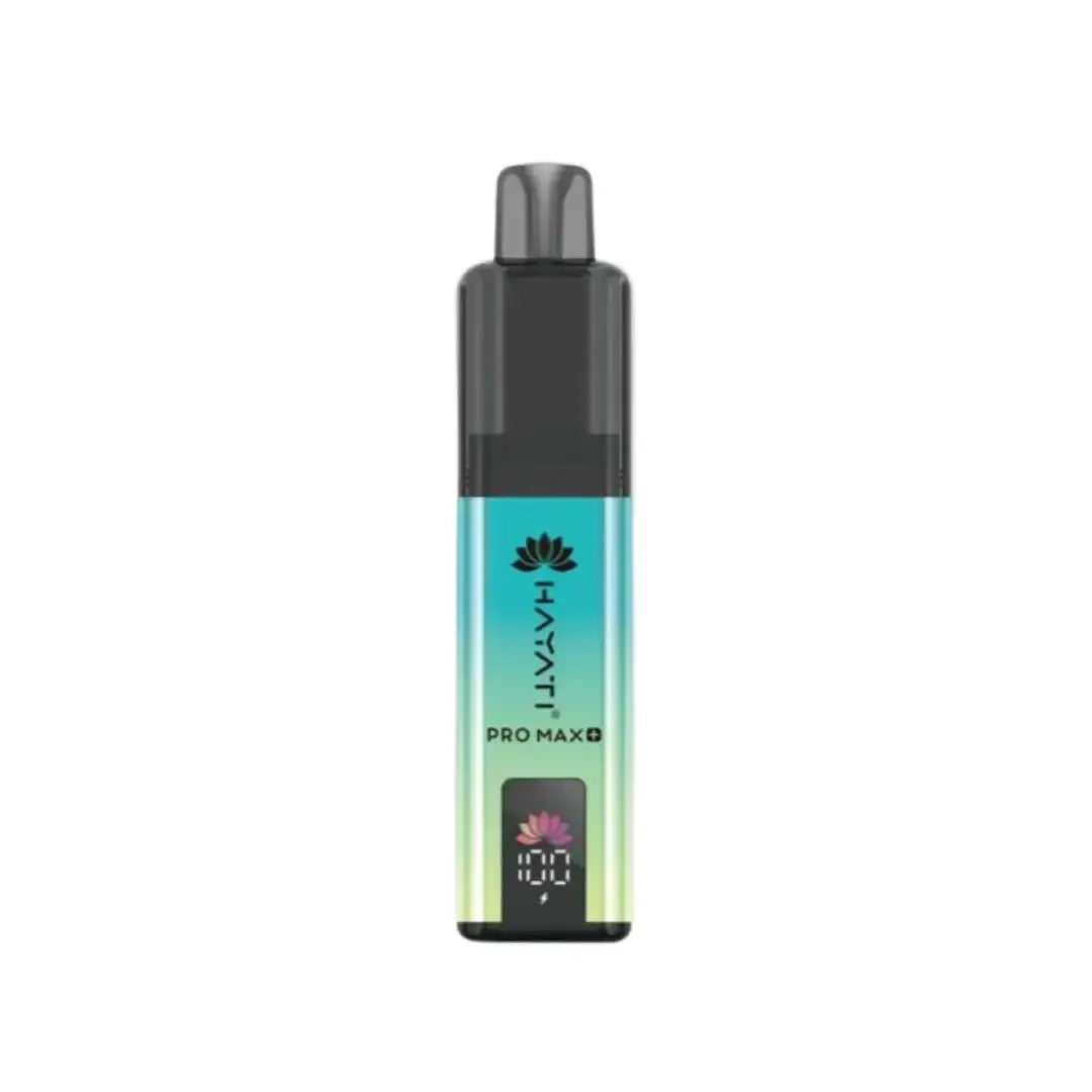 Hayati Pro Max+ Pre-Filled Pod Kit (Pack of 5)