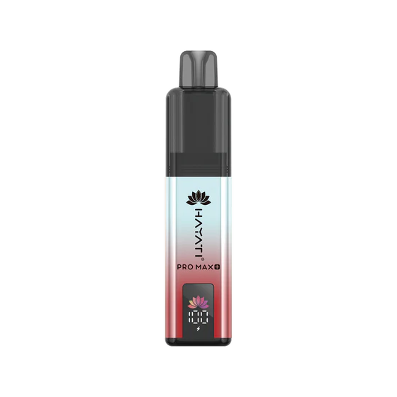Hayati Pro Max+ Pre-Filled Pod Kit (Pack of 5) Hayati