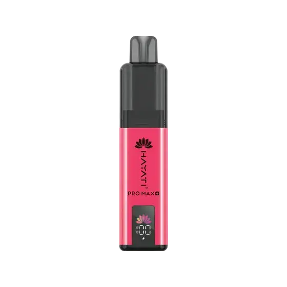 Hayati Pro Max+ Pre-Filled Pod Kit (Pack of 5) Hayati