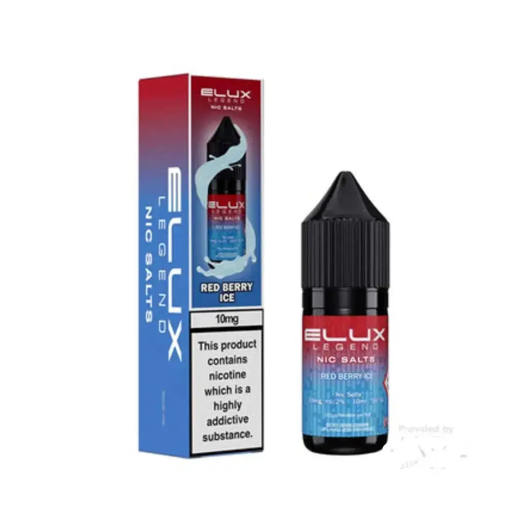Elux Legend Nic Salts 10mg (Pack of 10) Elux