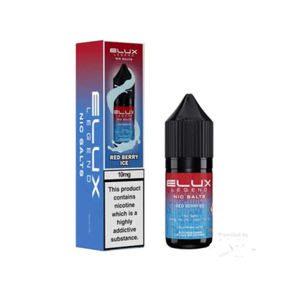 Elux Legend Nic Salts 10mg (Pack of 10) Elux