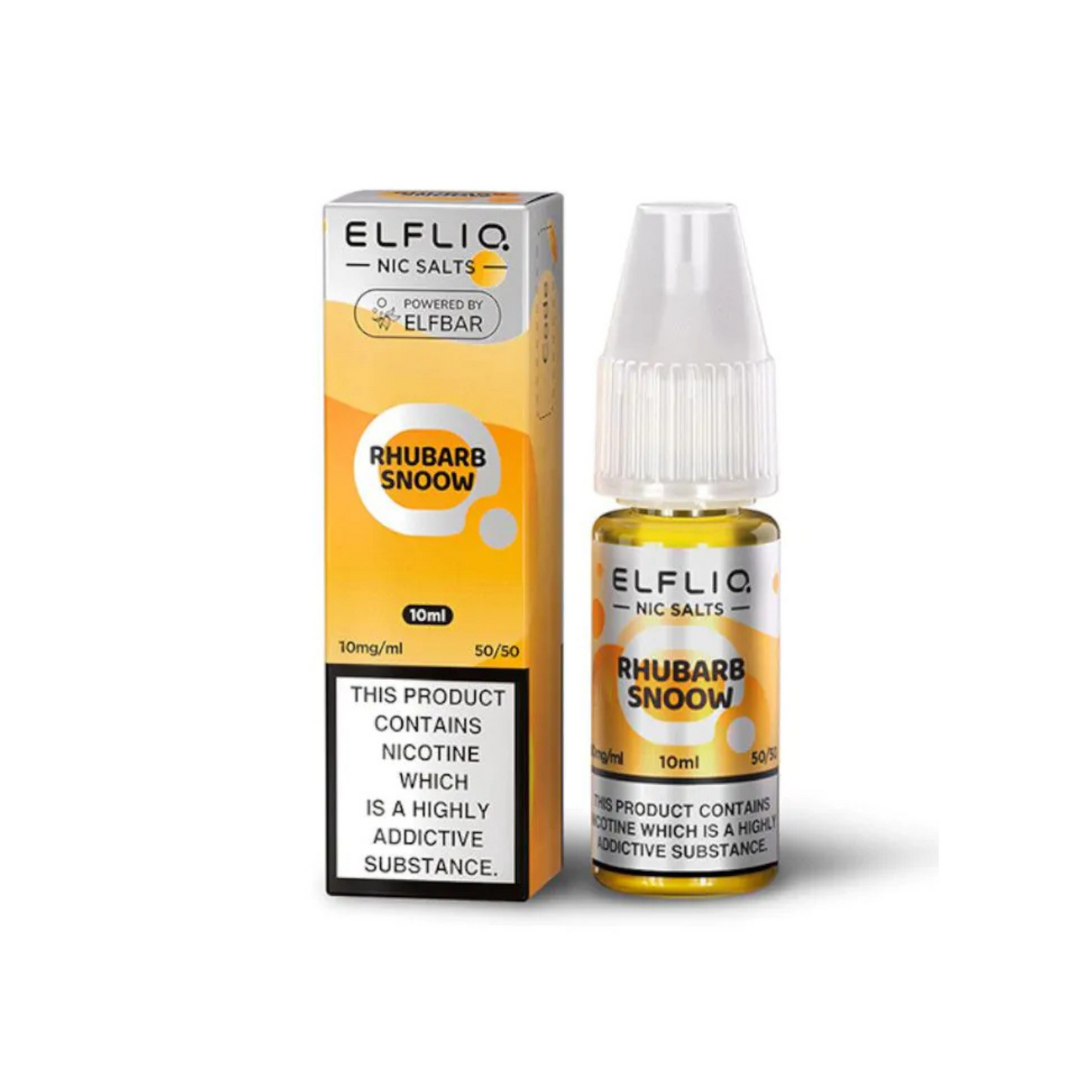 Elfliq Nic Salts 10mg (Pack of 10)