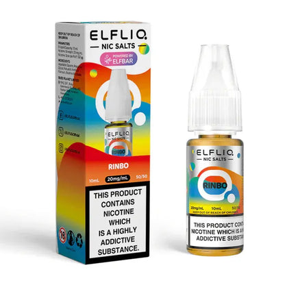 Elfliq Nic Salts 20mg (Pack of 10)