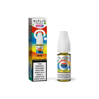 Elfliq Nic Salts 10mg (Pack of 10)