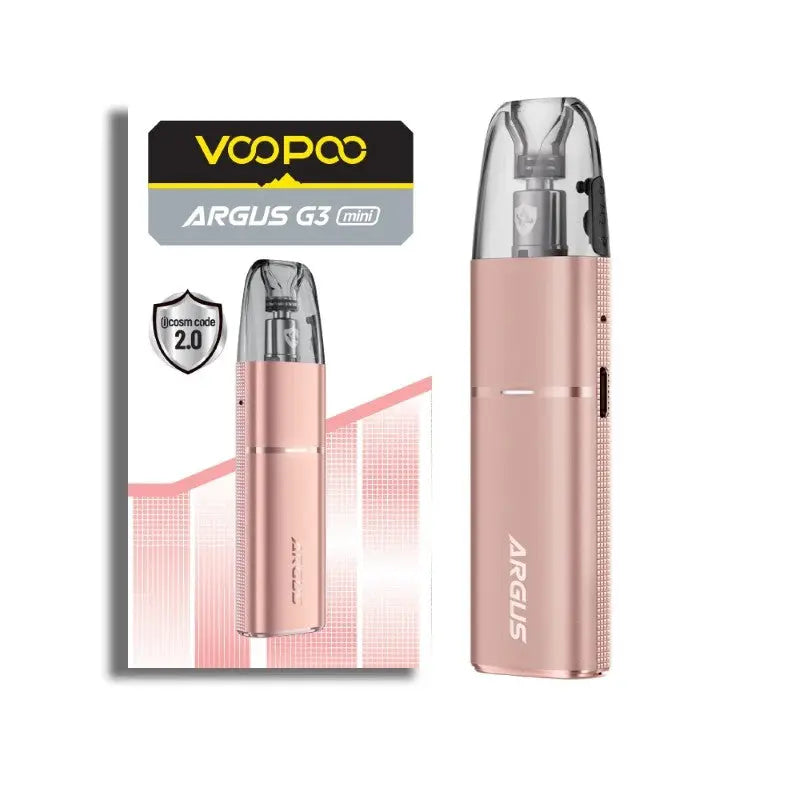 Voopoo Argus G3 Mini Vape Kit (Pack of 1)