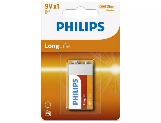 Phillips 9V (12*1) Phillips