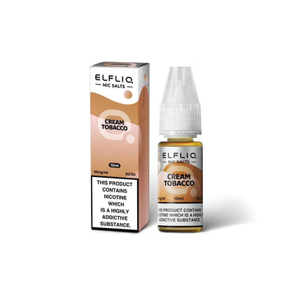 Elfliq Nic Salts 10mg (Pack of 10)