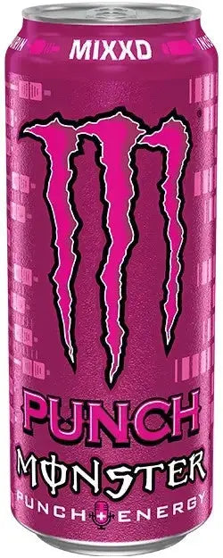 Monster Mixxd Punch PM £1.85 GB (Pack of 12)