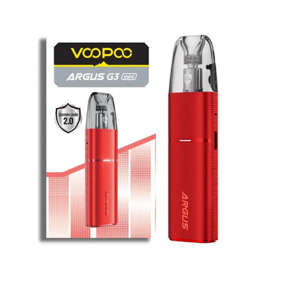 Voopoo Argus G3 Mini Vape Kit (Pack of 1)