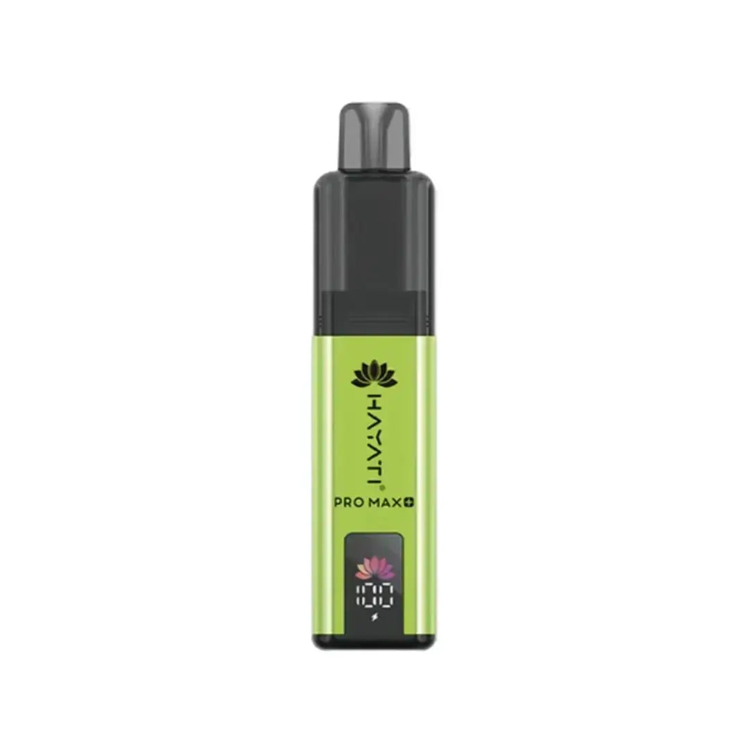 Hayati Pro Max+ Pre-Filled Pod Kit (Pack of 5)