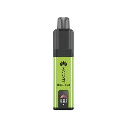 Hayati Pro Max+ Pre-Filled Pod Kit (Pack of 5)