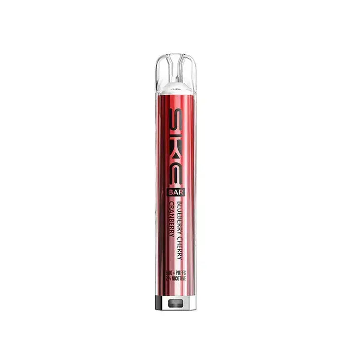 SKE Pro 600 Puffs Pre-Filled Pod Kit (Pack of 10) SKE