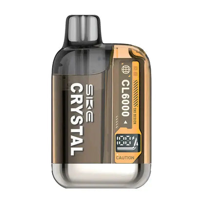 SKE CL6000 Puffs Pre-Filled Pod Kit (Pack of 5) SKE