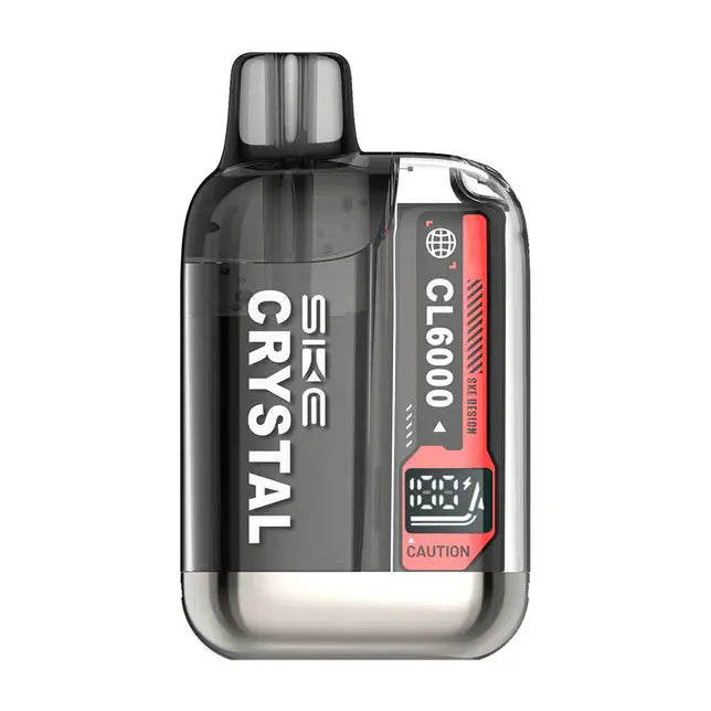 SKE CL6000 Puffs Pre-Filled Pod Kit (Pack of 5) SKE