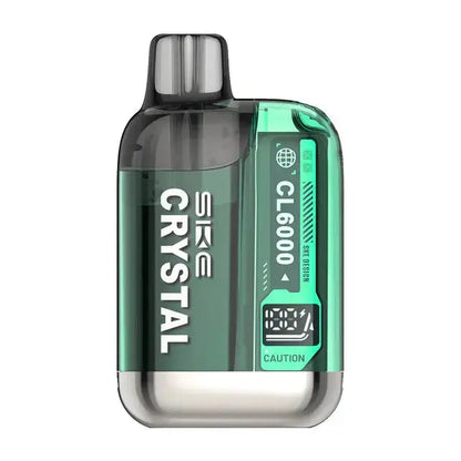 SKE CL6000 Puffs Pre-Filled Pod Kit (Pack of 5) SKE