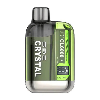 SKE CL6000 Puffs Pre-Filled Pod Kit (Pack of 5) SKE