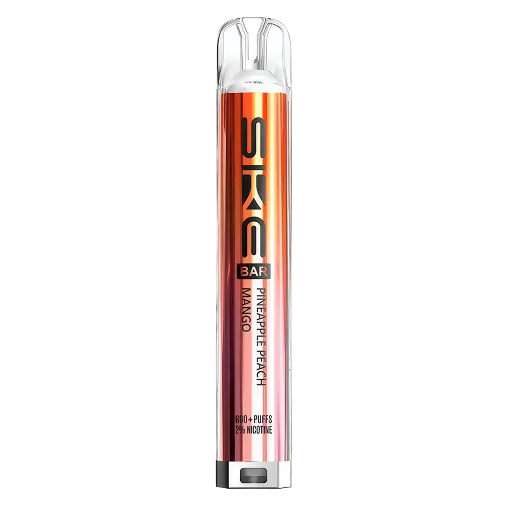 SKE Pro 600 Puffs Pre-Filled Pod Kit (Pack of 10)