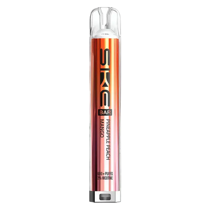 SKE Pro 600 Puffs Pre-Filled Pod Kit (Pack of 10)
