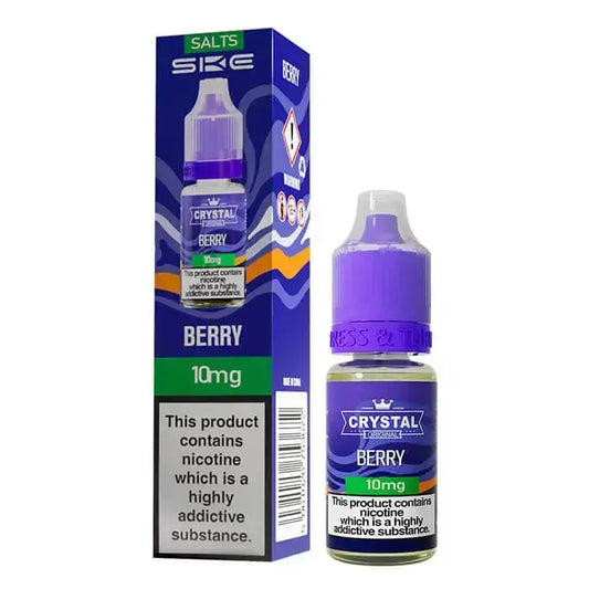 SKE Crystal Nic Salts 20mg (Pack of 1) SKE