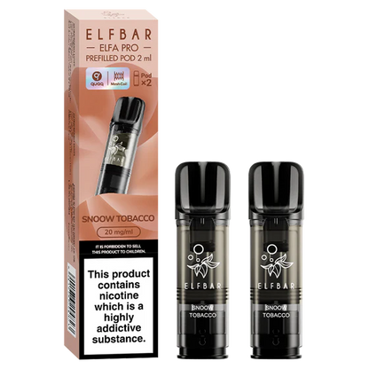 Elf Bar 600 Replacement Pod (Pack of 10) Elf Bar