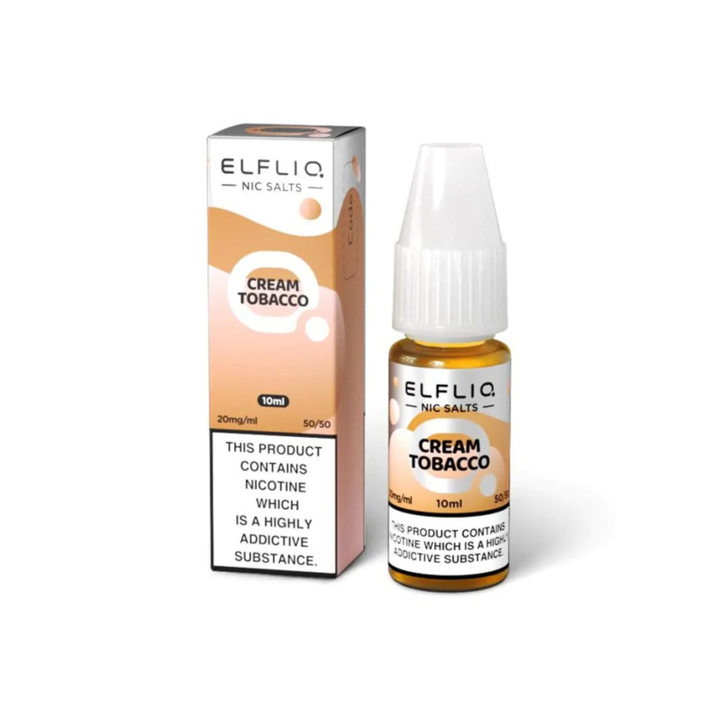 Elfliq Nic Salts 10mg (Pack of 10)