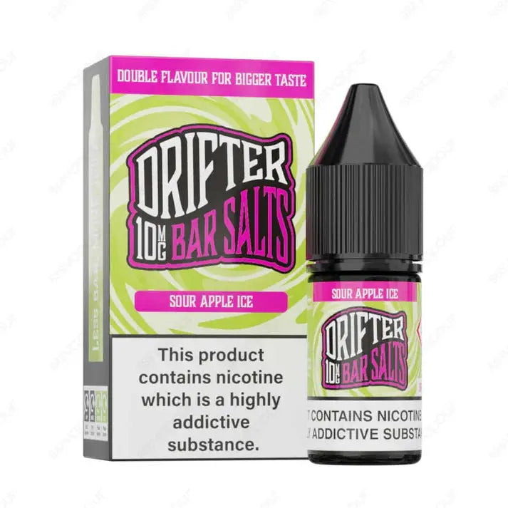 Drifter Nic Salts 10mg (Pack of 1)