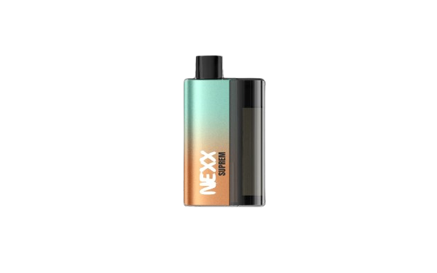 Nexx Supreme 15K Prefilled Pod Kit (Pack of 5) Nexx