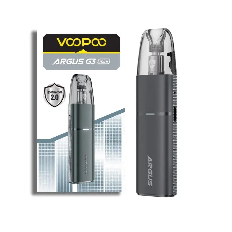 Voopoo Argus G3 Mini Vape Kit (Pack of 1)