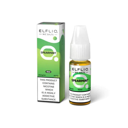 Elfliq Nic Salts 20mg (Pack of 10) Elfliq