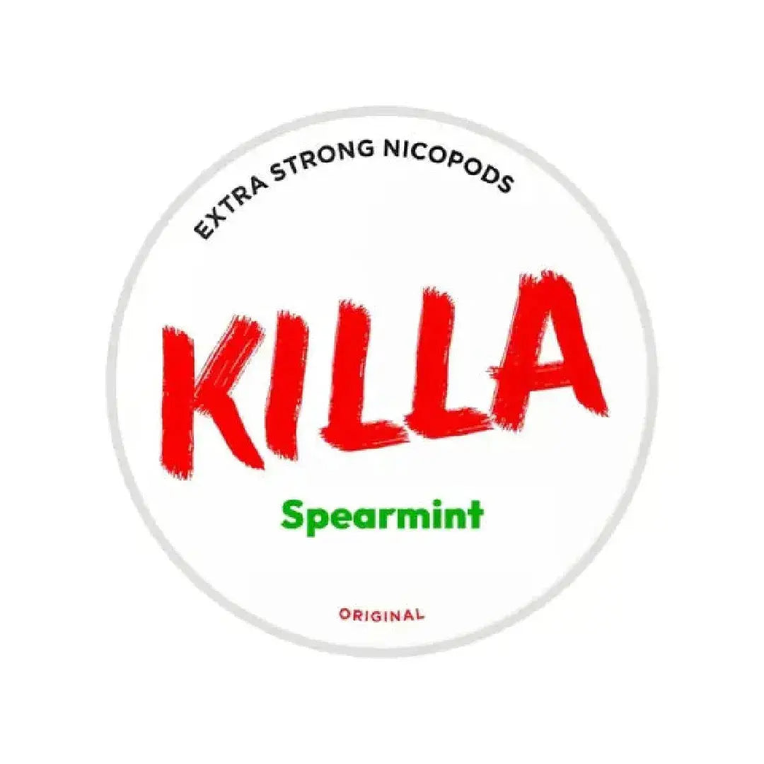 Killa Nicotine Pouches (Pack of 10)