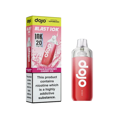 Dojo Blast 10K Pre-Filled Pod Kit (Pack of 5)