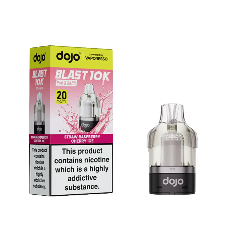 Dojo Blast 10K Replacement Pod (Pack of 5) Pyne Pod
