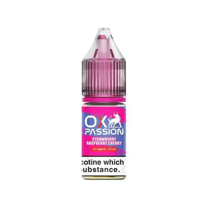OX Passion Nic Salts 10MG (Pack of 1) Oxva