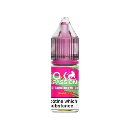 OX Passion Nic Salts 10MG (Pack of 1)