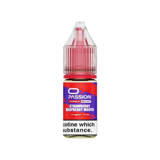 OX Passion Nic Salts 10MG (Pack of 1)