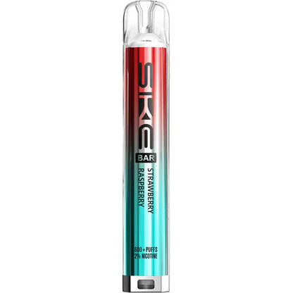 SKE Bar 600 Replacement Pods (Pack of 10)