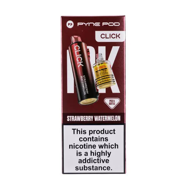 Pyne Pod Click Replacement Pod (Pack of 5) Pyne Pod