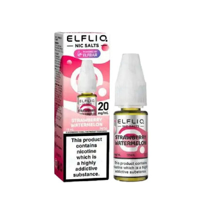 Elfliq Nic Salts 10mg (Pack of 10)