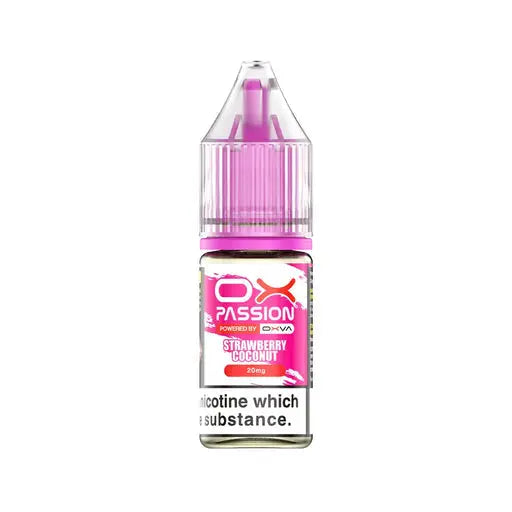OX Passion Nic Salts 20MG (Pack of 1)