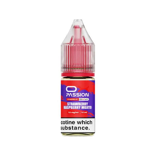 OX Passion Nic Salts 20MG (Pack of 1)
